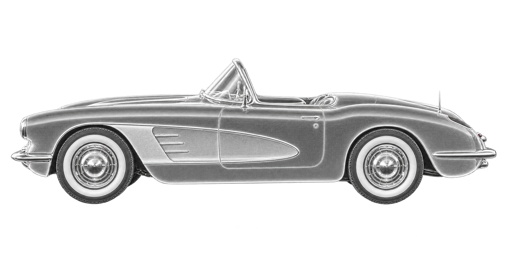 Corvette C1